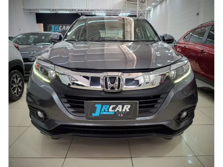 HR-V 1.8 16V FLEX EXL 4P AUTOMATICO