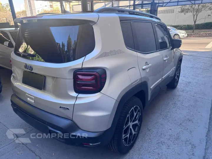 RENEGADE 1.3 T270 Turbo Sahara