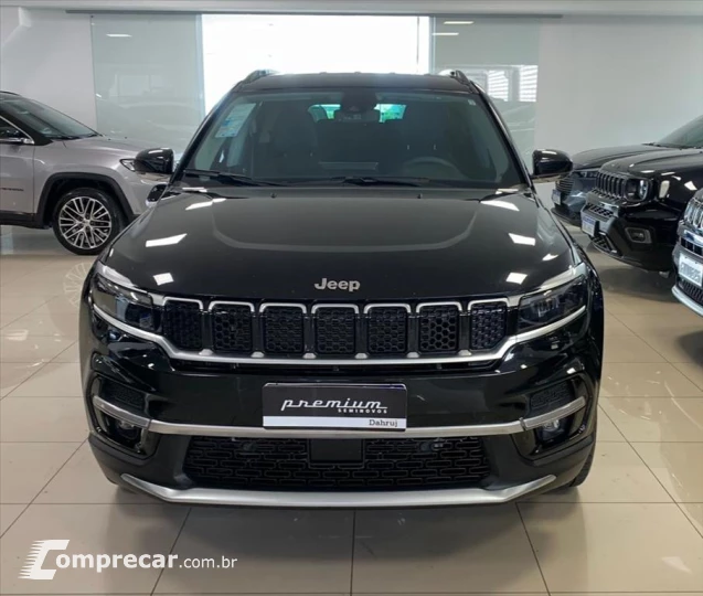 COMMANDER 1.3 T270 TURBO FLEX LIMITED AT6