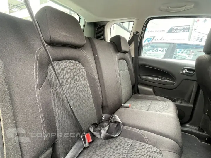 C3 1.5 PICASSO GLX 8V FLEX 4P MANUAL