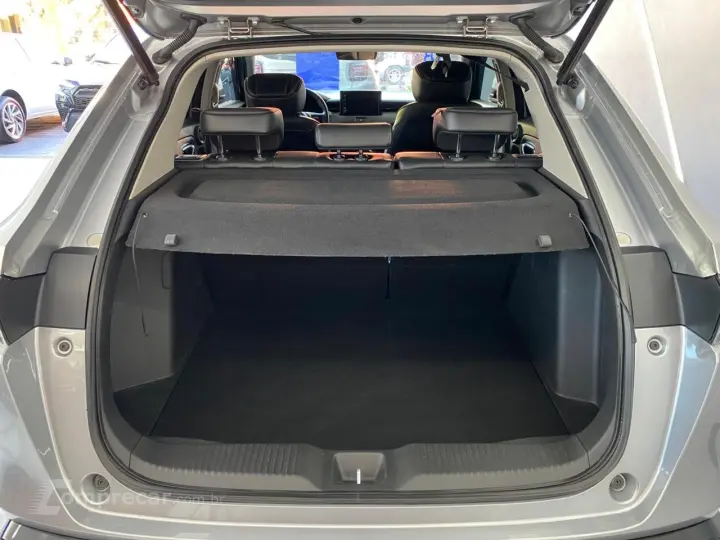 HR-V Touring 1.5 Flex TB 16V 5p Aut.