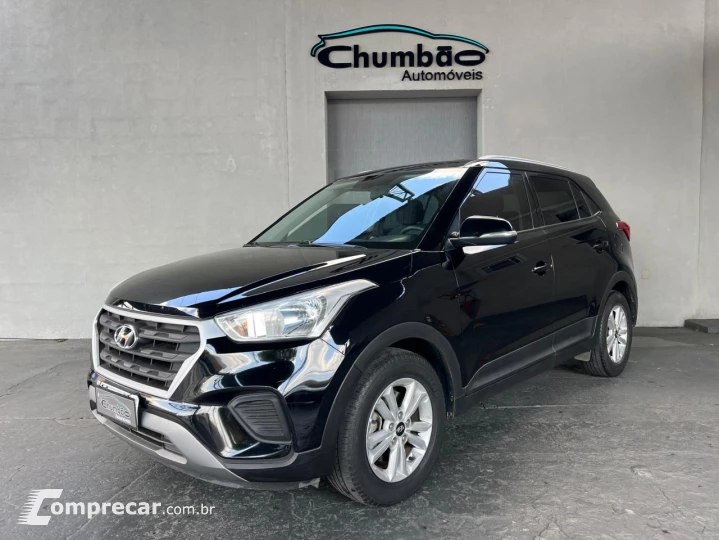 Creta Attitude 1.6 16V Flex Aut.