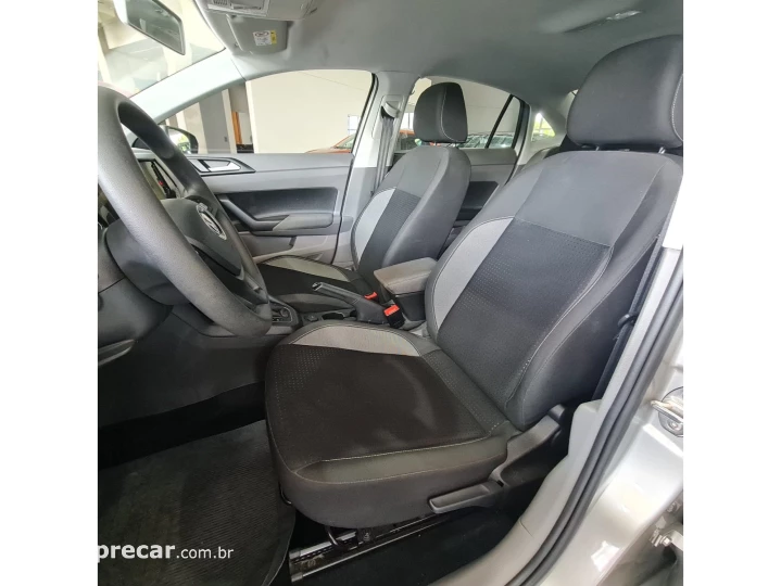 VIRTUS 1.0 200 TSI COMFORTLINE AUTOMÁTICO