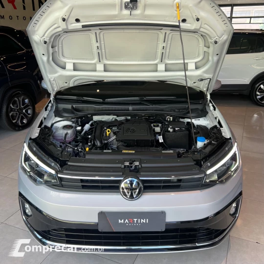 VIRTUS Comfort. 200 TSI 1.0 Flex 12V Aut