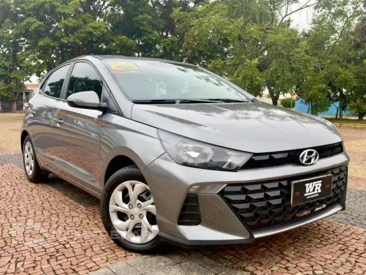 HB20 1.0 12V Comfort Plus