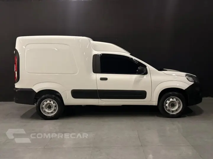 FIORINO 1.4 MPI FURGÃO ENDURANCE 8V FLEX 2P MANUAL