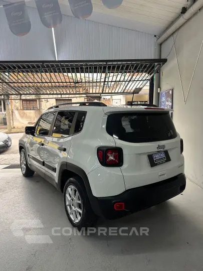 Renegade Sport 1.8 4x2 Flex 16V Aut.