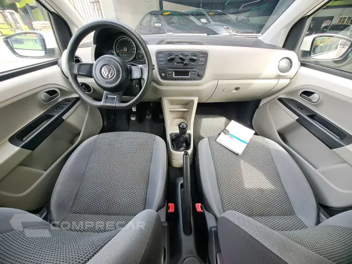 Up 1.0 Mpi Move Up 12V Flex 4P Manual