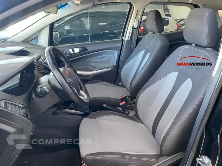 ECOSPORT 1.6 FREESTYLE 16V FLEX 4P MANUAL