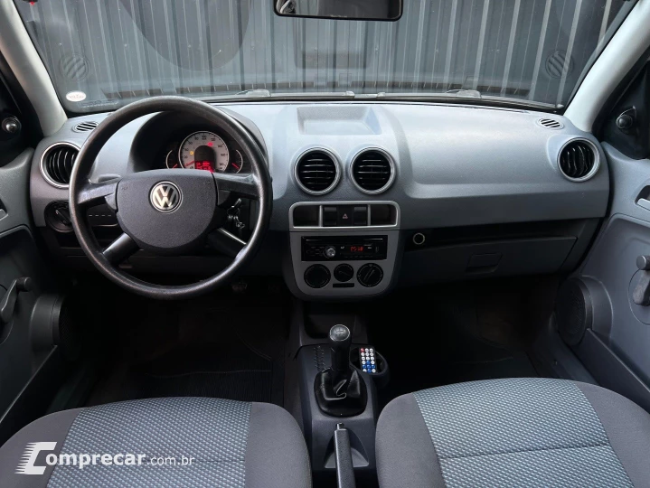 GOL 1.0 MI 8V FLEX 2P MANUAL G.IV
