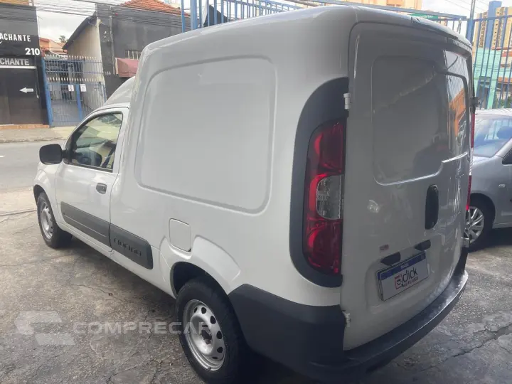 FIORINO 1.4 MPI Furgão 8V