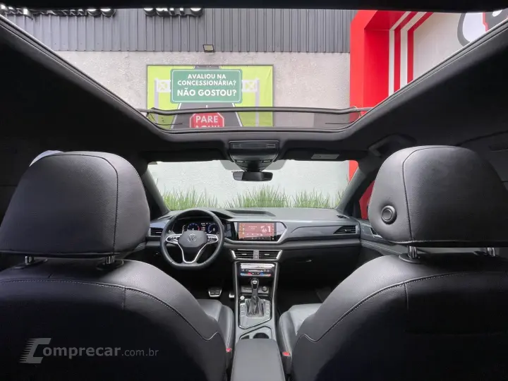 TAOS 1.4 250 TSI TOTAL FLEX HIGHLINE AUTOMÁTICO