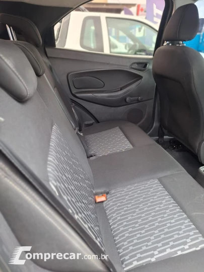 Ka Hatch 1.0 12V 4P TI-VCT SE FLEX