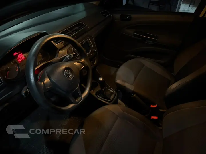 GOL 1.0 12V MPI TOTALFLEX 4P MANUAL