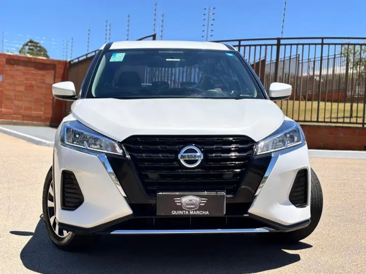 Kicks 1.6 Active S (Aut.)