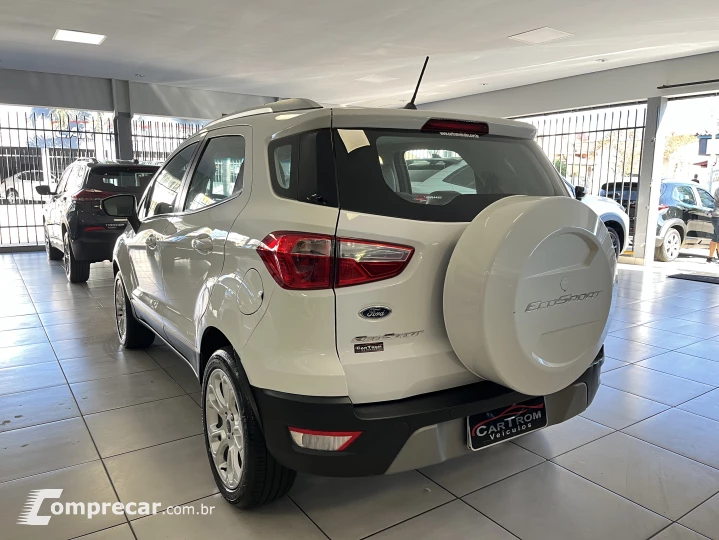 ECOSPORT 2.0 Titanium 16V