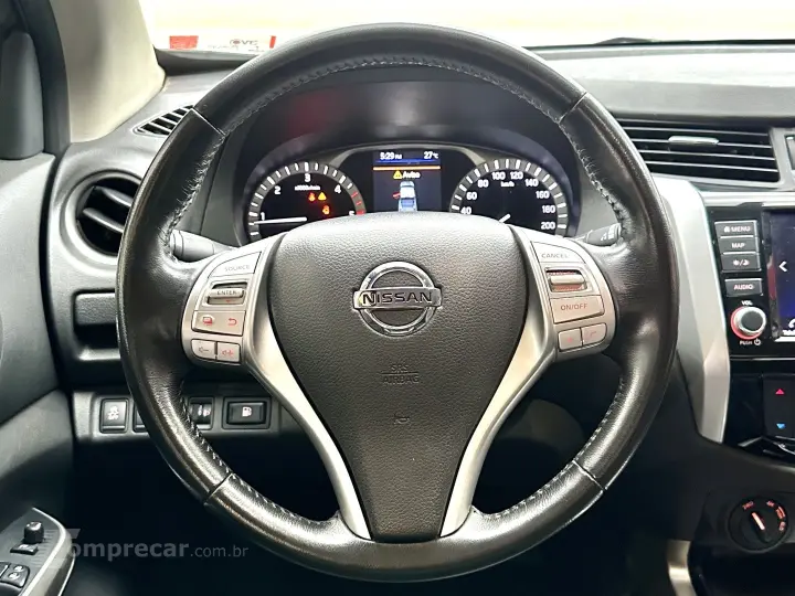 FRONTIER 2.3 16V TURBO DIESEL X-GEAR EDITION CD 4X4 AUTOMÁTI