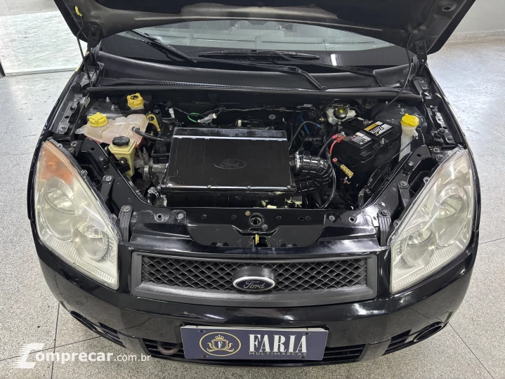 Fiesta 1.0 8V Flex/Class 1.0 8V Flex 5p