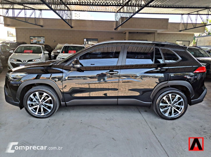 COROLLA CROSS 2.0 Vvt-ie XRE