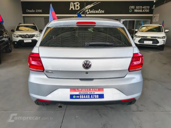 GOL 1.6L MB5