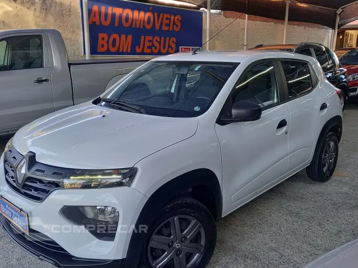 Kwid 1.0 12V Sce Flex Zen Manual