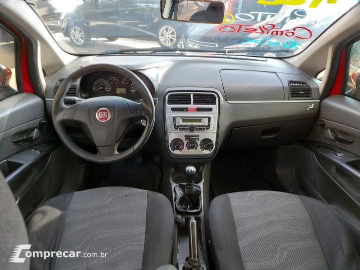 Punto Attractive 1.4