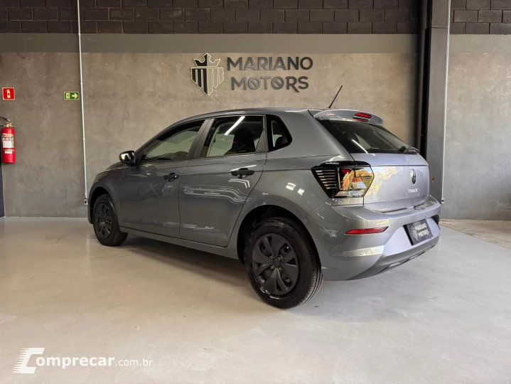 POLO 1.0 MPI TRACK MANUAL