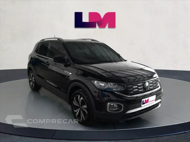 T-CROSS 1.4 250 TSI TOTAL FLEX HIGHLINE AUTOMÁTICO