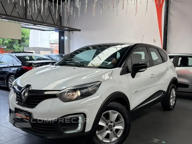 CAPTUR - 1.6 16V SCE LIFE X-TRONIC