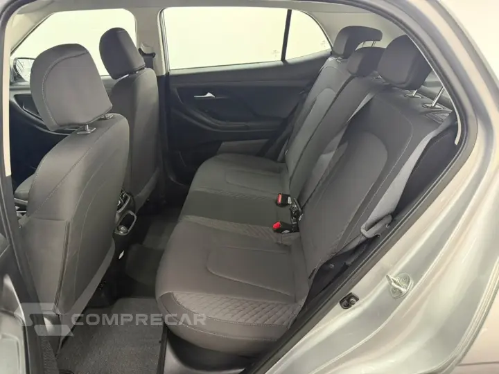 Creta Limited 1.0 TB 12V Flex Aut.