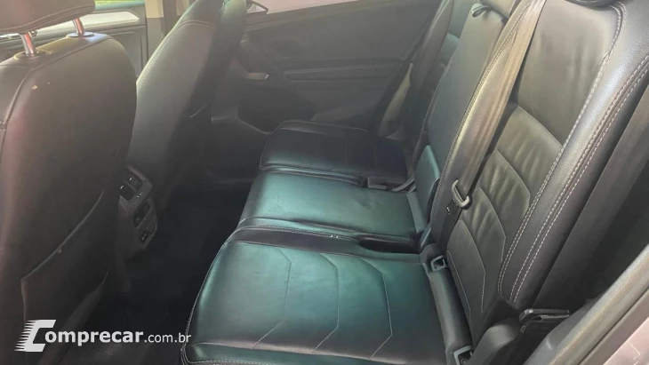 VOLKSWAGEN TIGUAN 1.4 250 TSI TOTAL ALLSPACE
