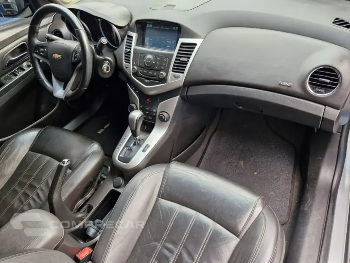 CRUZE LT 1.8 16V FlexPower 4p Aut.