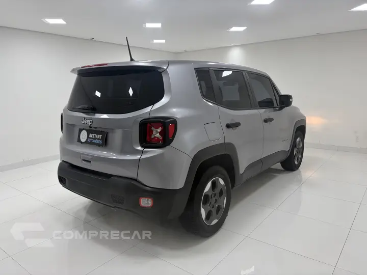 RENEGADE 1.8 16V