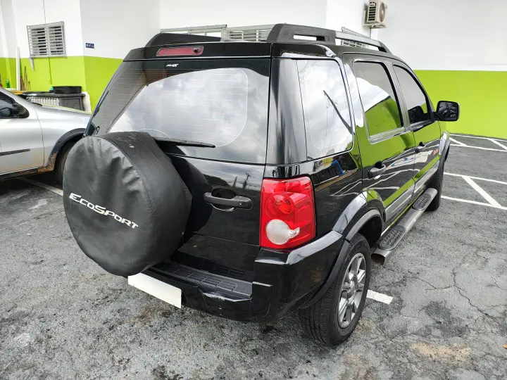 ECOSPORT 1.6 XLT Freestyle 8V
