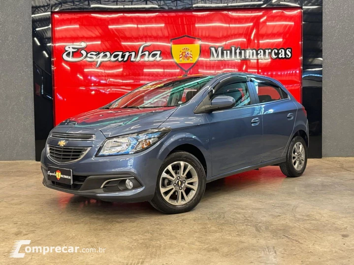 Onix 1.4 Mpfi Ltz 8V Flex 4P Automático