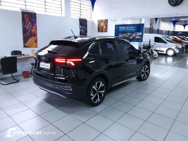 NIVUS 1.0 200 TSI TOTAL FLEX HIGHLINE AUTOMÁTICO