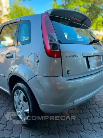 Fiesta 1.6 8V Flex/Class 1.6 8V Flex 5p