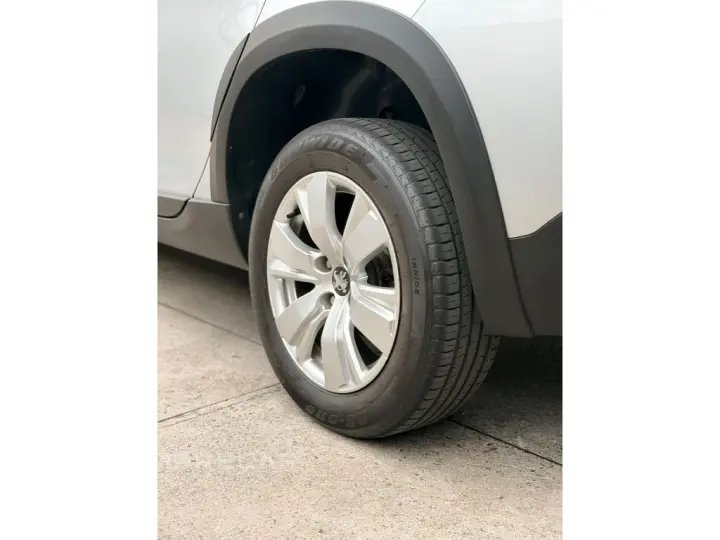 2008 1.6 16V FLEX STYLE 4P AUTOMÁTICO