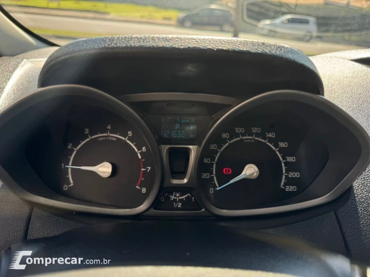 EcoSport SE 1.6 16V Flex 5p Aut.
