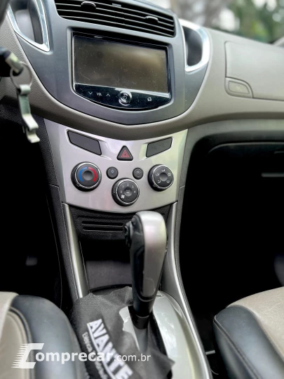 TRACKER 1.8 MPFI LTZ 4X2 16V