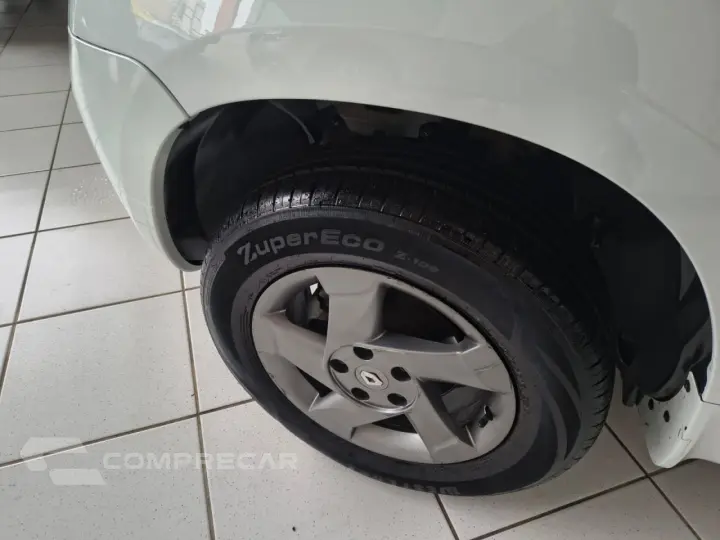 Duster 1.6 16V 4P FLEX DYNAMIQUE
