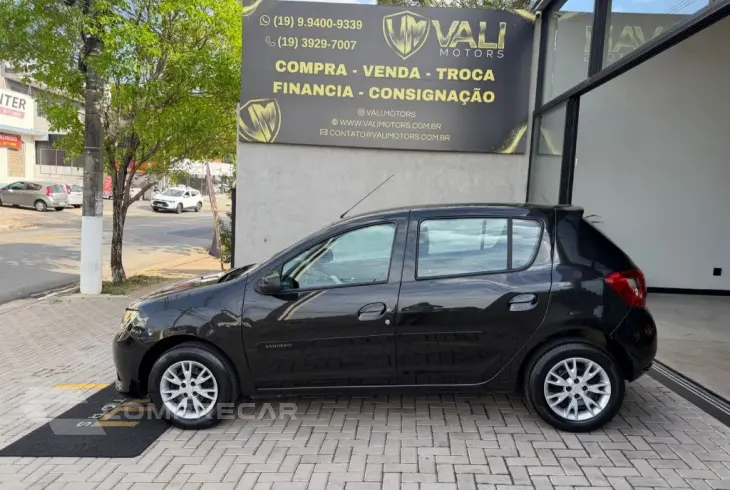 SANDERO Expression Hi-Power 1.6 8V 5p