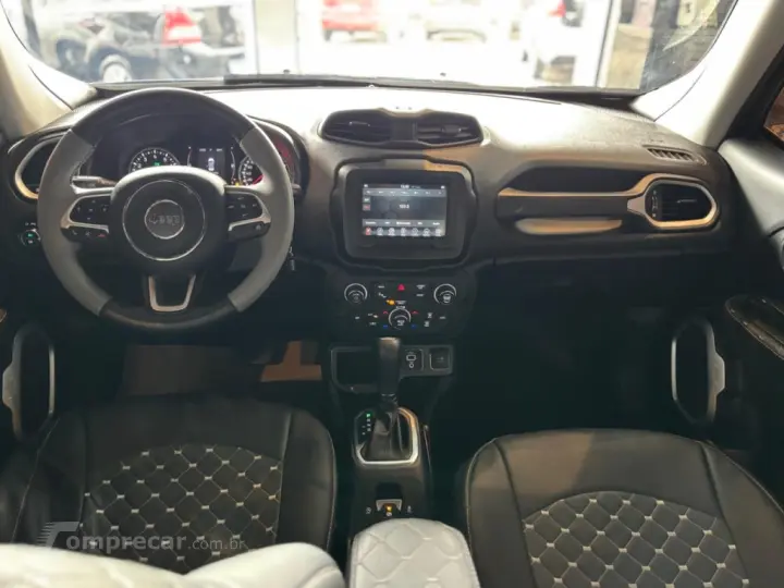 RENEGADE 1.8 16V FLEX SPORT 4P AUTOMÁTICO