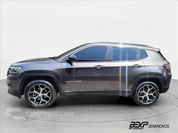 COMPASS 1.3 T270 Turbo Longitude
