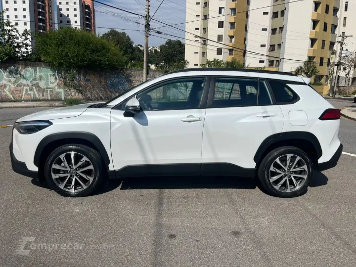 COROLLA CROSS 2.0 Vvt-ie XRE