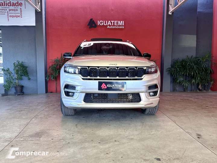 COMMANDER 1.3 T270 TURBO FLEX OVERLAND AT6