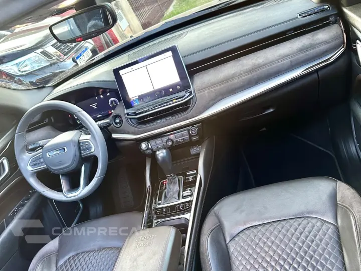COMMANDER 2.0 TD380 TURBO DIESEL OVERLAND AT9