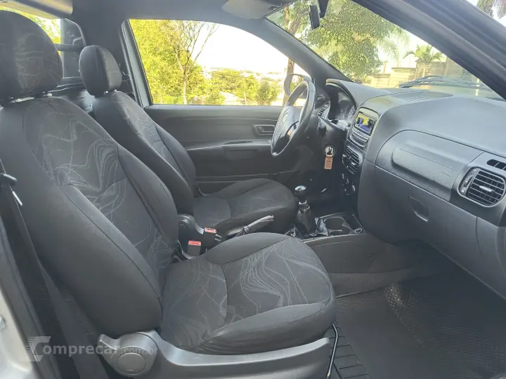 STRADA 1.4 MPI Hard Working CS 8V