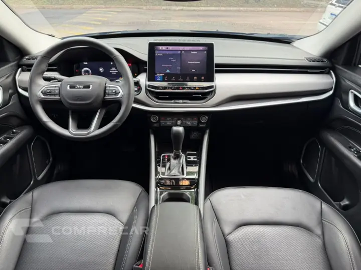 Compass 1.3 T270 Turbo Flex Longitude At6