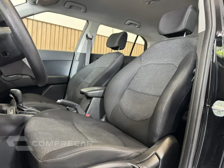 CRETA 1.6 16V FLEX ATTITUDE AUTOMÁTICO